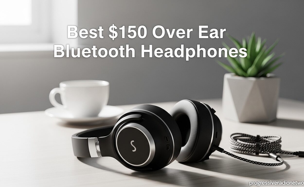 Best 150 Dollar Over Ear Bluetooth Headphones