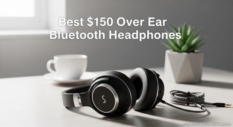 Best 150 Dollar Over Ear Bluetooth Headphones