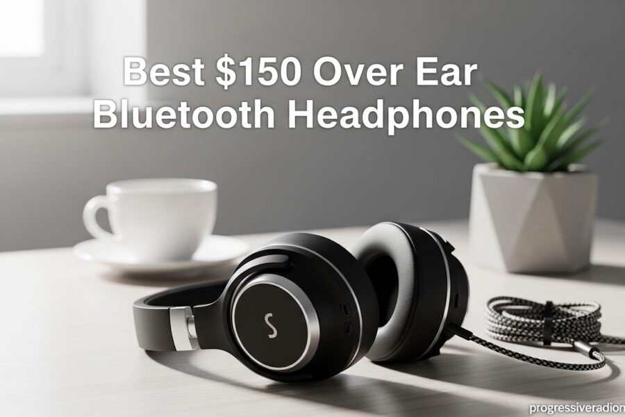 Best 150 Dollar Over Ear Bluetooth Headphones