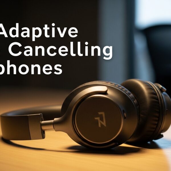 Best Adaptive Noise Cancelling Headphones