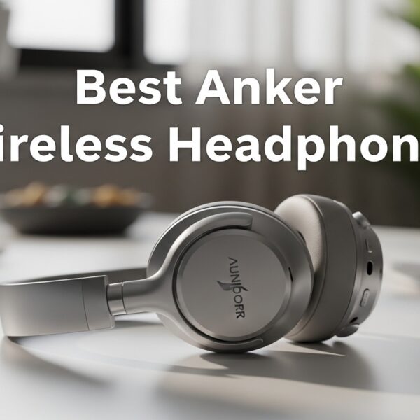 Best Anker Wireless Headphones
