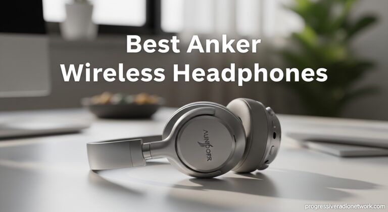 Best Anker Wireless Headphones