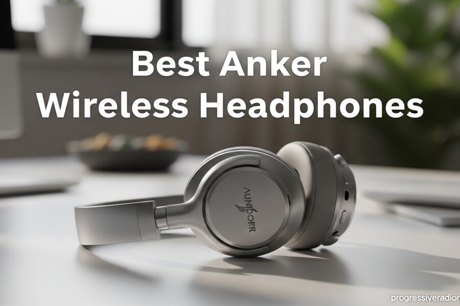 Best Anker Wireless Headphones