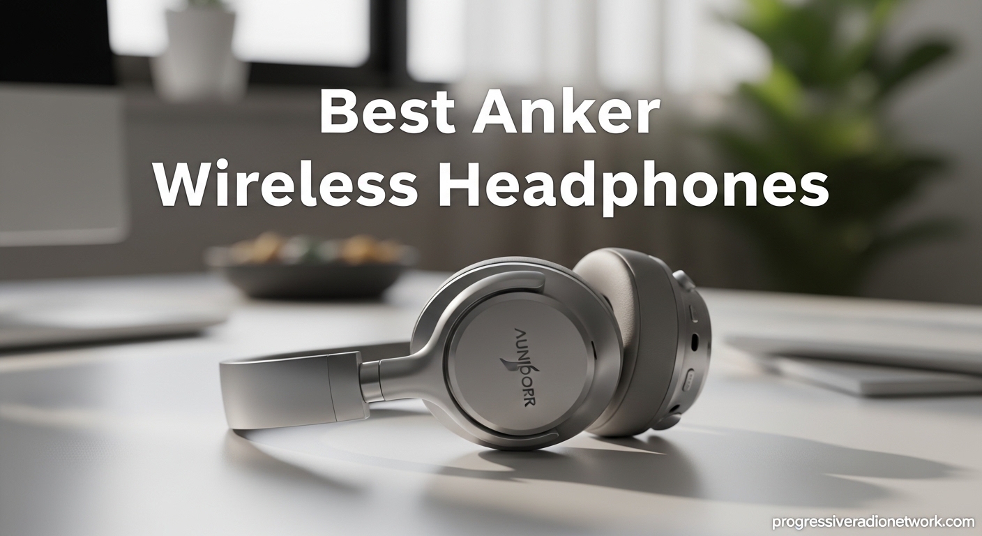 Best Anker Wireless Headphones