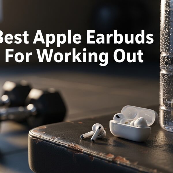 Best Apple Earbuds For Working Out