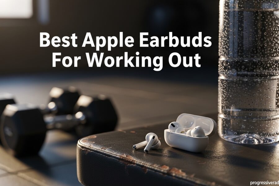 Best Apple Earbuds For Working Out