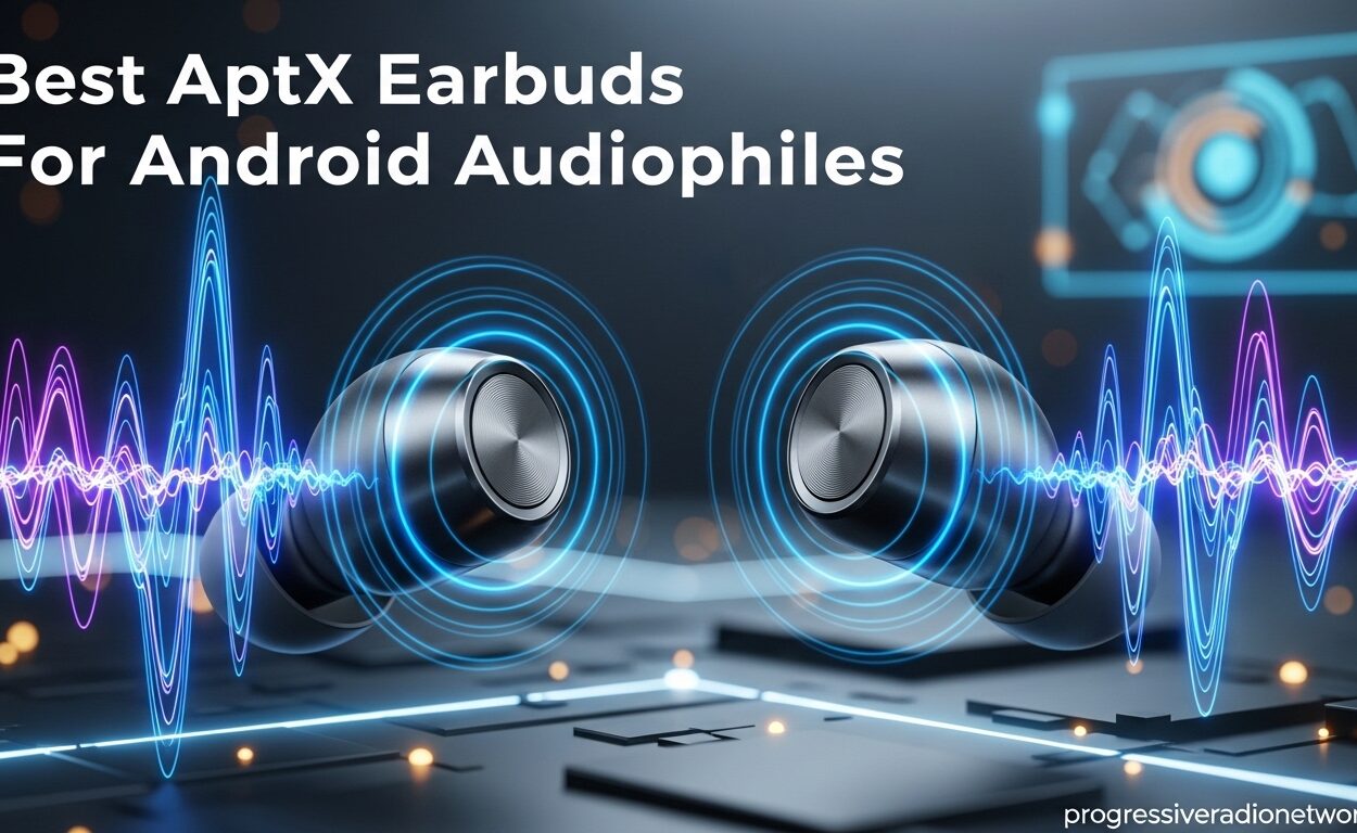 Best AptX Earbuds