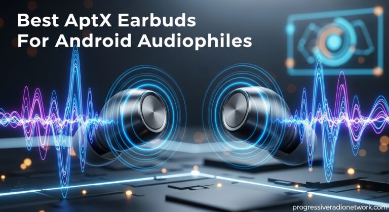 Best AptX Earbuds