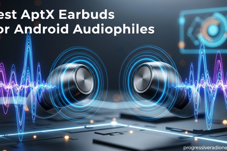 Best AptX Earbuds