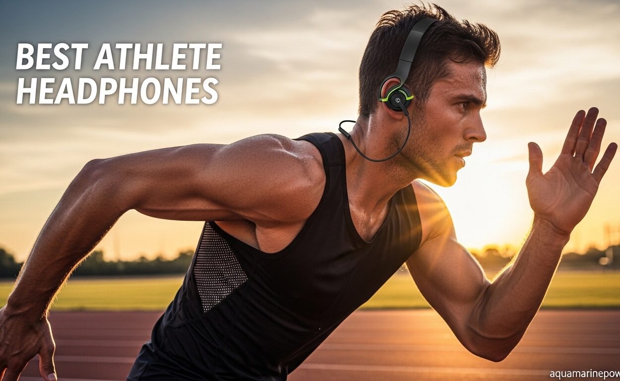 Best Athlete Headphones