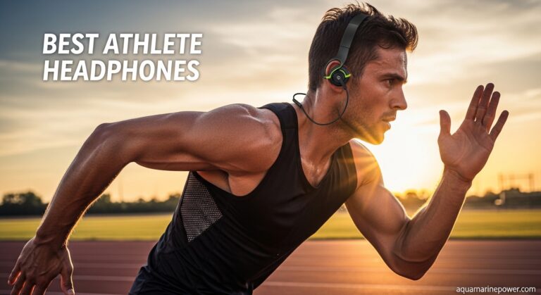 Best Athlete Headphones