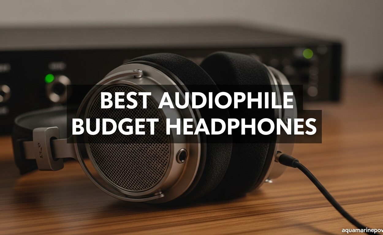 Best Audiophile Budget Headphones