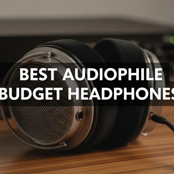 Best Audiophile Budget Headphones