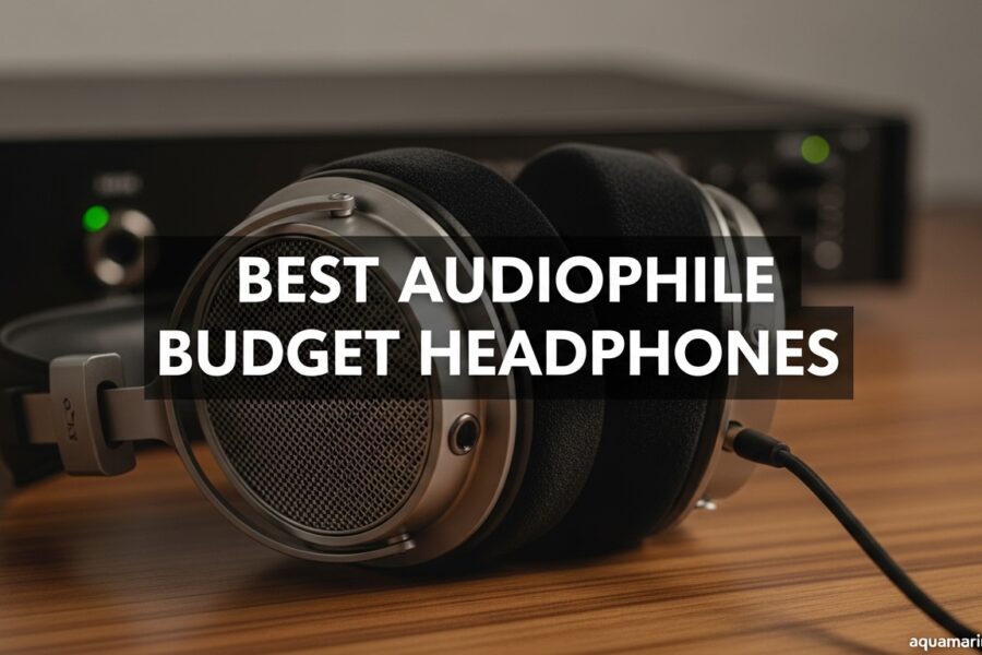 Best Audiophile Budget Headphones