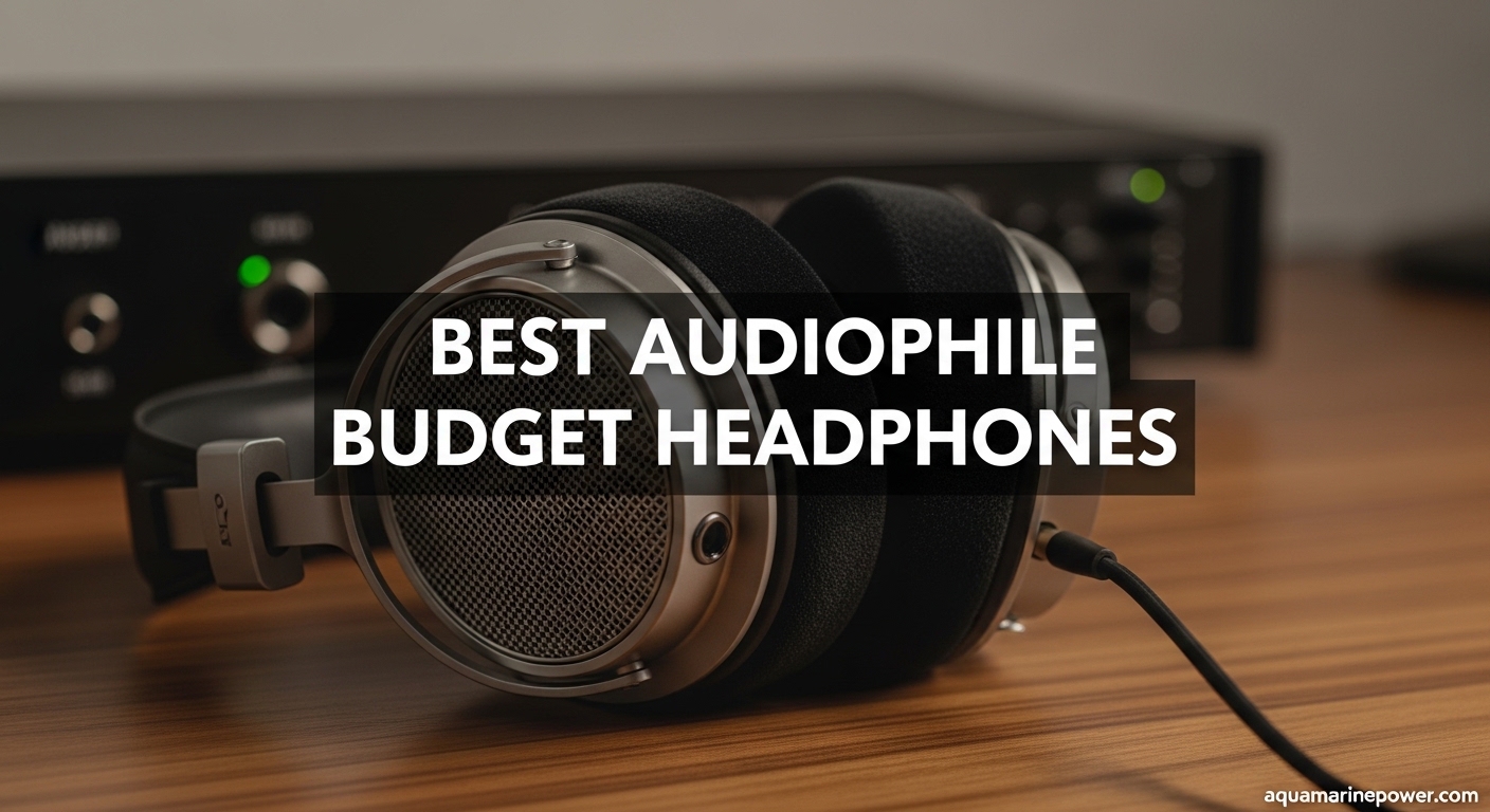 Best Audiophile Budget Headphones