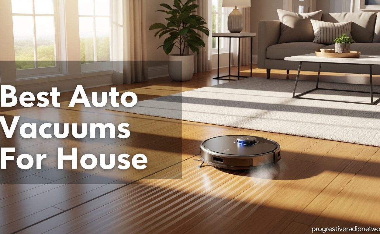 Best Auto Vacuums For House