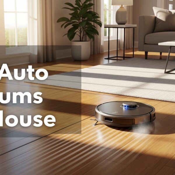 Best Auto Vacuums For House