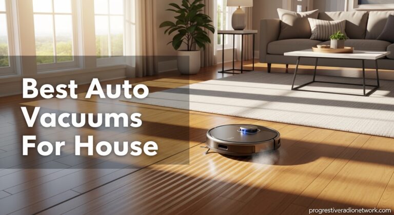 Best Auto Vacuums For House