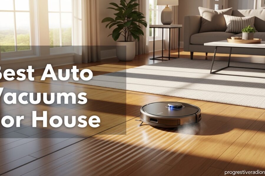 Best Auto Vacuums For House