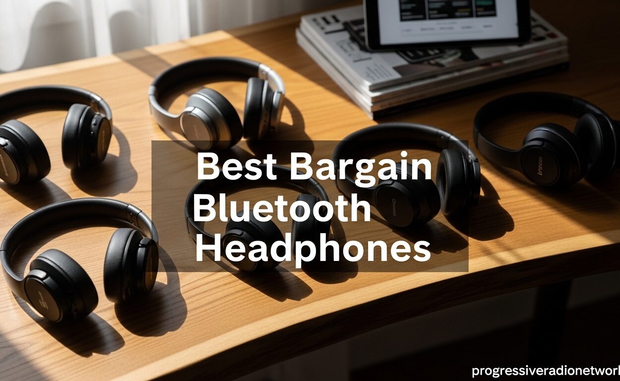 Best Bargain Bluetooth Headphones