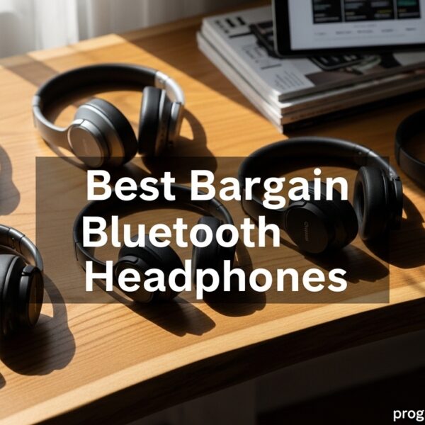 Best Bargain Bluetooth Headphones