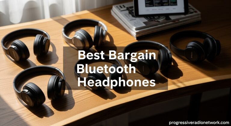 Best Bargain Bluetooth Headphones