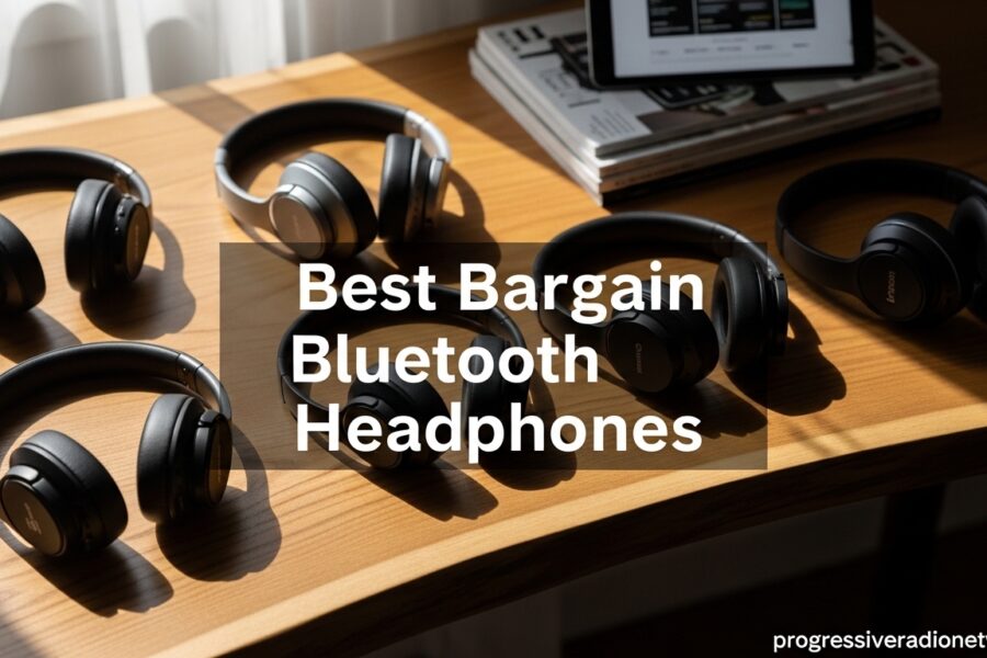 Best Bargain Bluetooth Headphones