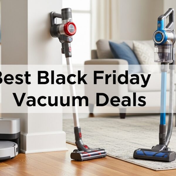 Best Black Friday Vacuum Deals