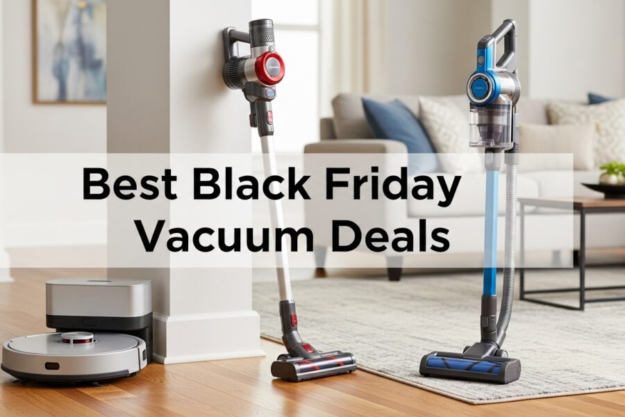 Best Black Friday Vacuum Deals