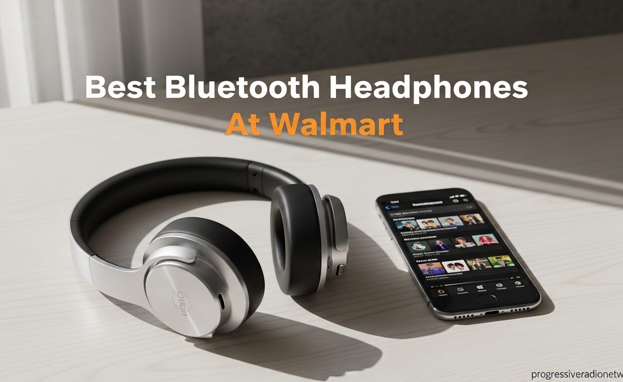 Best Bluetooth Headphones Walmart