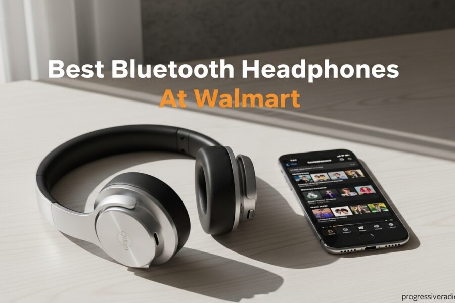 Best Bluetooth Headphones Walmart