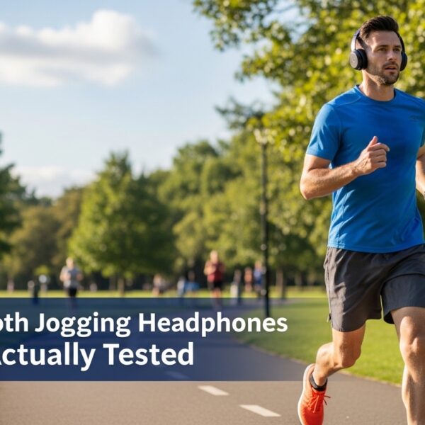 Best Bluetooth Jogging Headphones