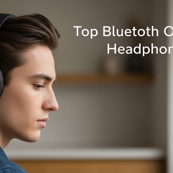 Best Bluetooth Over-Ear Headphones