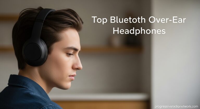 Best Bluetooth Over-Ear Headphones
