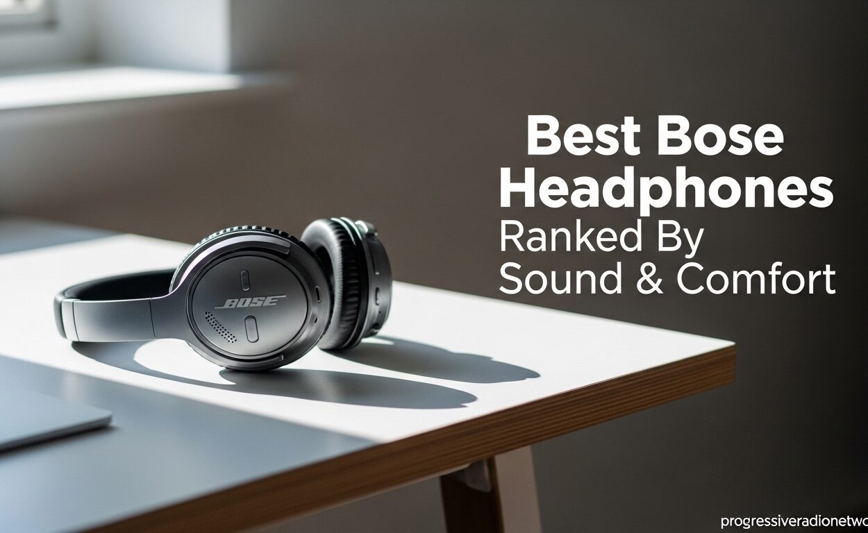 Best Bose Headphones