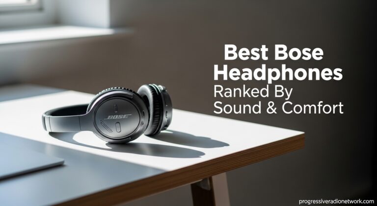 Best Bose Headphones