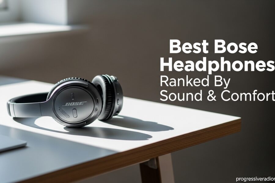 Best Bose Headphones