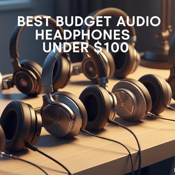 Best Budget Audio Headphones Under $100
