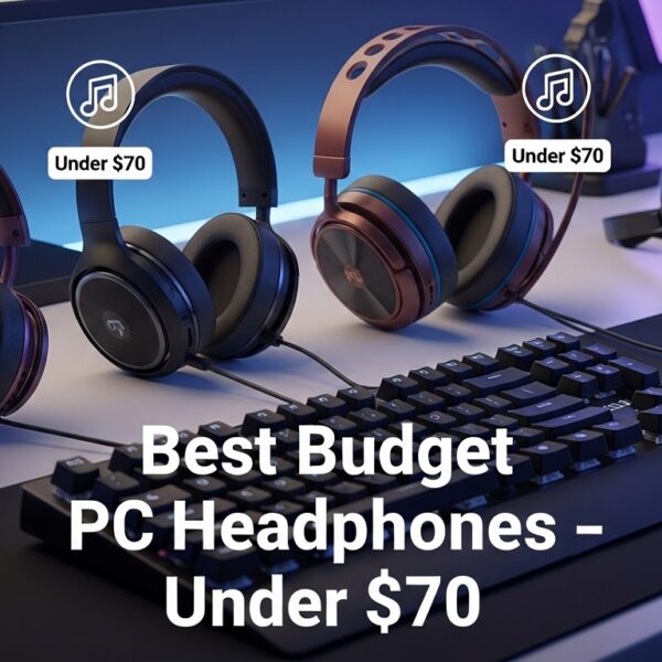Best Budget PC Headphones