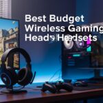 Best Budget Wireless Gaming Headsets