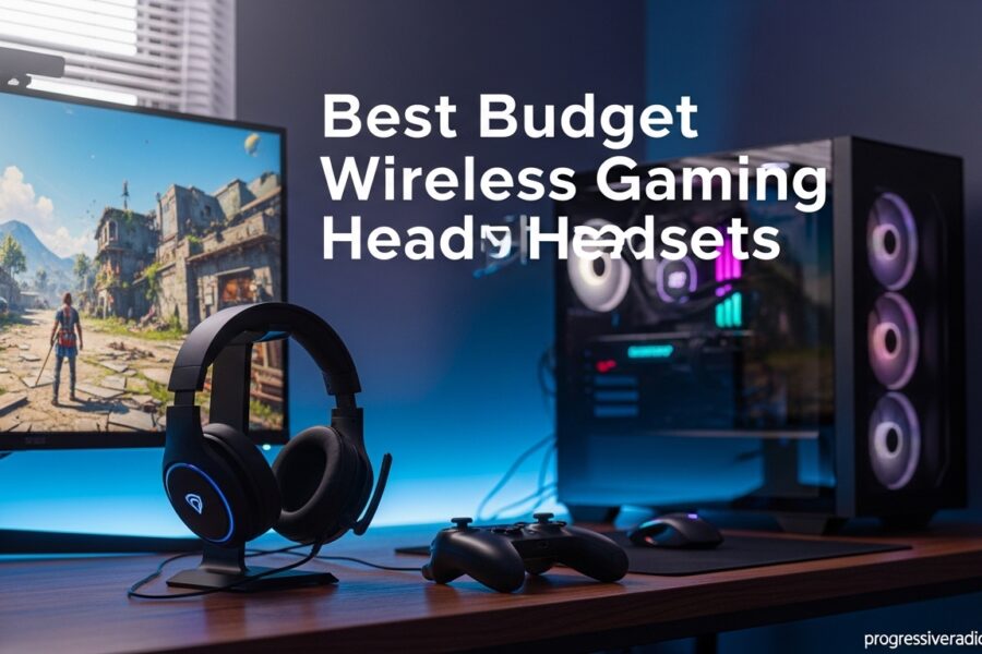Best Budget Wireless Gaming Headsets