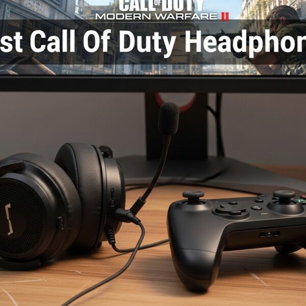 Best Call Of Duty Headphones