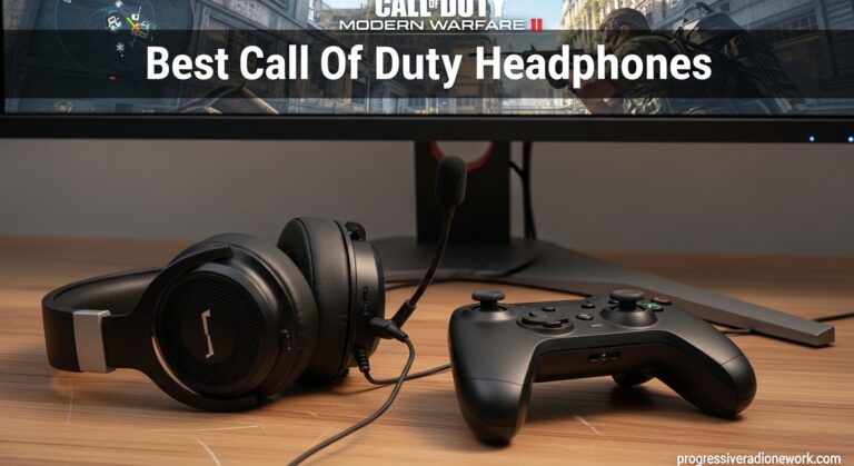 Best Call Of Duty Headphones