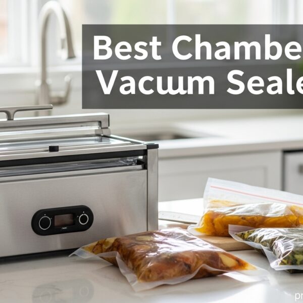 Best Chamber Vacuum Sealer