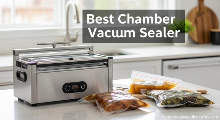 Best Chamber Vacuum Sealer