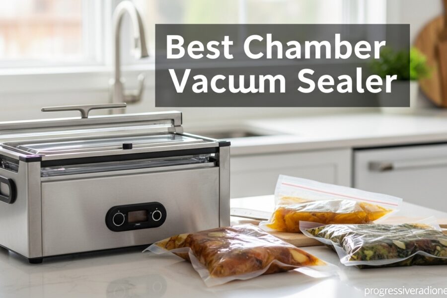 Best Chamber Vacuum Sealer
