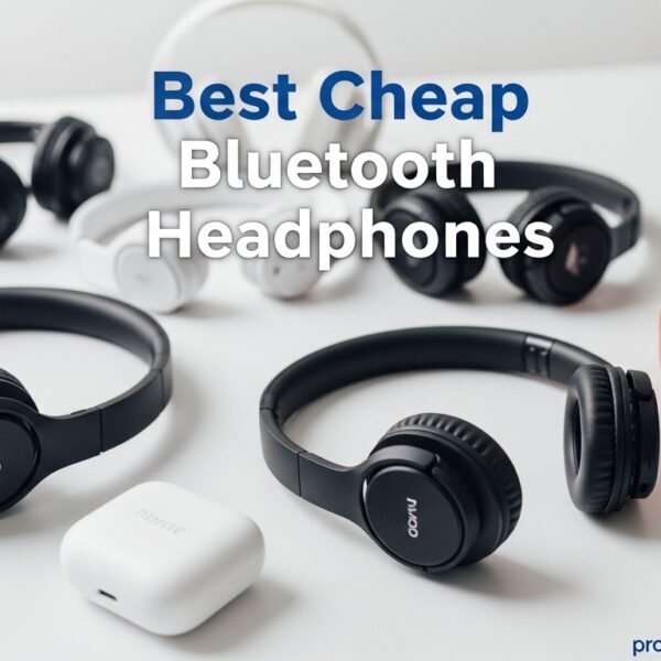 Best Cheap Bluetooth Headphones