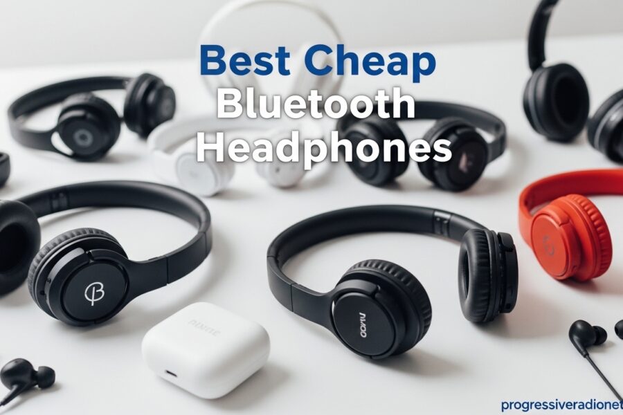 Best Cheap Bluetooth Headphones