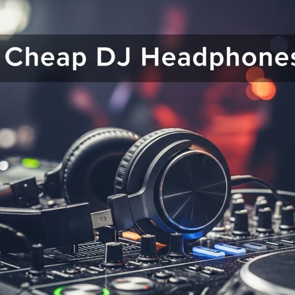 Best Cheap DJ Headphones