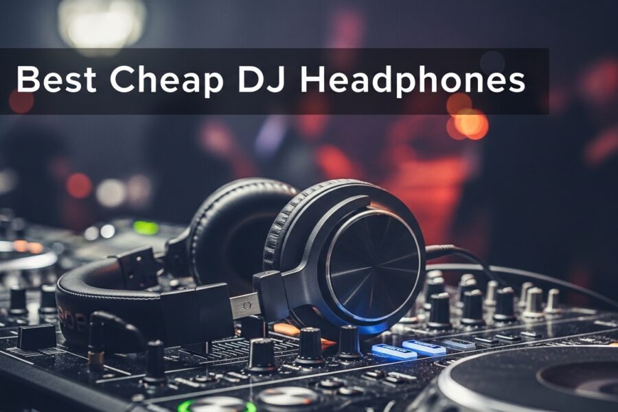 Best Cheap DJ Headphones